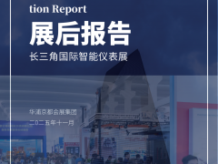 2025年11月11-13日2025长三角国际智能仪表线缆产业博览会展会报告出炉！