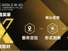 慕尼黑上海光博会X Match计划 | 连接全球伙伴，打破距离的商贸配对活动