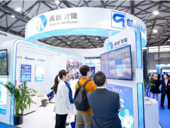 上海国际海事展火热开展中，上海禹创智能科技诚邀您莅临参