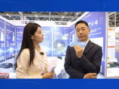 CHInano2025特邀媒体专访——上海骄成超声波技术股份有限