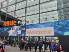 2025纽伦堡SPS现场直击：当AI赋能，数据流动