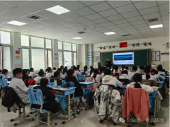 青岛四合计量走进校园，为青少年揭开“无线电”的神秘面纱