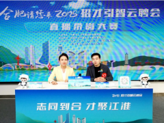 实力出圈！肥西战队摘得全市直播带岗大赛桂冠