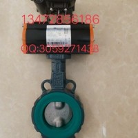 德国依博罗AU气动衬胶蝶阀Z011-A规格齐全速发货