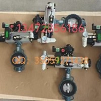 德国EBRO依博罗Z011-A气动对夹式蝶阀规格齐全速发货