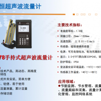 高动态响应便携式超声