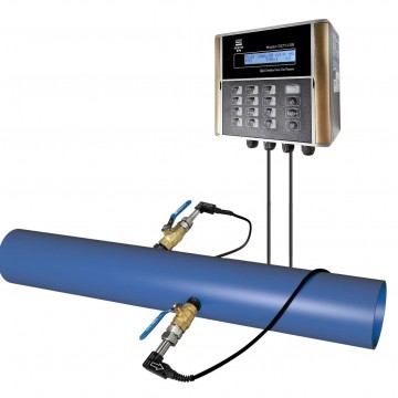 建恒供应DCT1158W插入式超声波流量