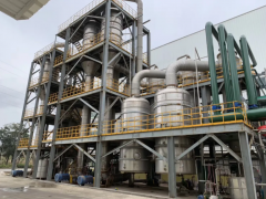 上海美续测控携全系列明星产品仪表亮相蒸发结晶展火热进行