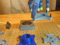 机器人全球资讯精选20251221:运斤成风