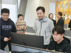 推动人工智能产业创新发展，浦东新区领导调研OPC企业和项