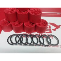 Hard-Seal Ball Valve Packing