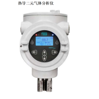 热导二元气体分析仪