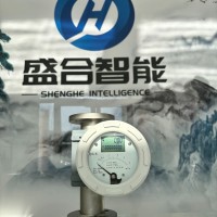 PTFE转子流量计电池供电型