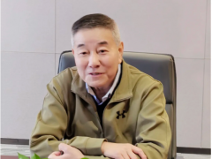 马建国会长走访调研会员企业宏泽科技