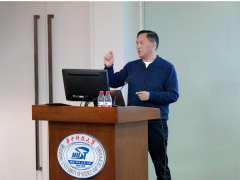 夯实校企协同创新，四方光电董事长熊友辉博士受聘为华科大