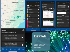 艾默生云端 SCADA 移动应用程序换新升级，助力实现更高效