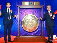 兆易创新成功登陆香港交易所：构建全球资本平台，开启国际