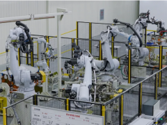 汽车制造装备自主可控！东风设备与汇川技术国产化中试实验