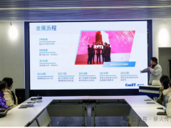 科创赋能，薪火启航 | 第一站：走进康斯特，感受仪表的精