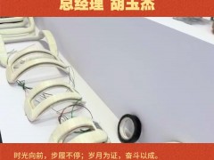 河南天俊仪表有限公司 总经理 胡玉杰2026年新春寄语