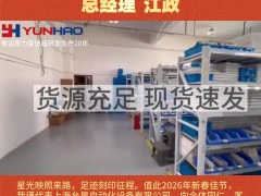 上海允昊自动化设备有限公司 总经理：江政2026年新春寄语