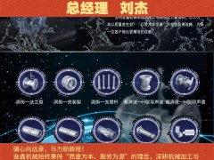 沧州金鑫机械制造有限公司  总经理  刘杰2026年新春寄语