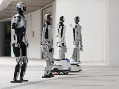 中控技术投资入股的浙江人形再获4.5亿元Pre-A轮融资，重注