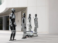 中控技术投资入股的浙江人形再获4.5亿元Pre-A轮融资，重注