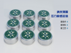 溅射纳米薄膜压力传感器：多领域技术突破与创新应用分析