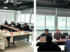 远方检测完成机器人检测CNAS现场评审