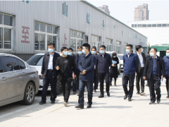 号外！号外！青天仪表科技园二期建设开工啦！