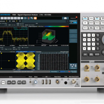 FSW26 信号与频谱分析仪
