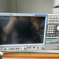 FSW8 频谱与信号分析仪