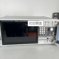 R&S FSVA3044 信号与频谱分析仪