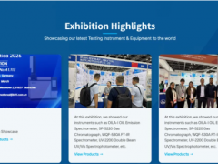 全新布局！京仪智能科技国际站上线，国产仪器扬帆出海