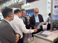 三德科技亮相Analytica 2026，以创新实力拓海外新局