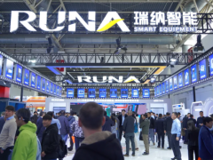 开展迎热潮！瑞纳智能AI+“源网荷储”全链条产品亮相中国