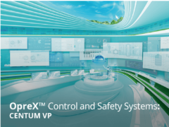 横河电机集成控制与安全系统CENTUM VP、ProSafe-RS及相关