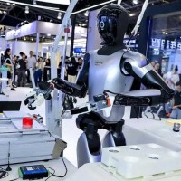 感知·计算·执行“2026杭州国际具身智能与人形机器人展会”