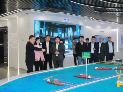 西门子（中国）有限公司副总裁战京涛一行到访东营