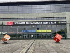 高华科技亮相2026德国汉诺威工业博览会（HANNOVER MESSE 2