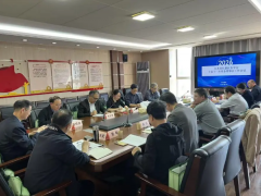 学会动态丨江苏省仪器仪表学会召开十届十一次常务理事（扩