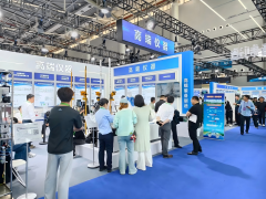 庐阳“硬核科技”亮相科交会！