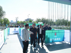 第二十八届中国北京国际科技产业博览会开幕