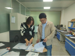 郑州市流量计量仪表产业技术联盟指导成员单位完成燃气表“