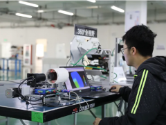 高区：激光一扫40秒“看懂”轮胎缺陷 这家企业以3D视觉领