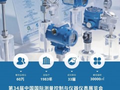 早知道 有哪四百家仪表厂家参展了2026合肥多国仪器仪表展 图页网《仪表与测量控制》应邀参展
