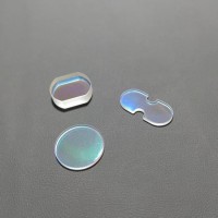 红外硅锗硒化锌窗口片 高透光学镜片 定制镀膜