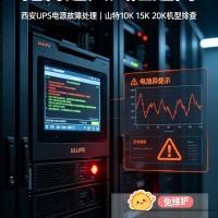 西安UPS电源实体店地址_青鹏科技