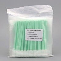 PS713-TOC聚酯纤维布头清洁验证棉签擦拭棒